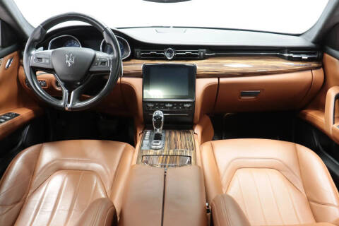 2017 Maserati Quattroporte S Q4