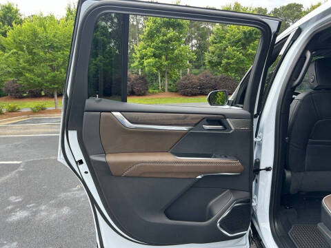 2026 GMC Acadia Denali Ultimate