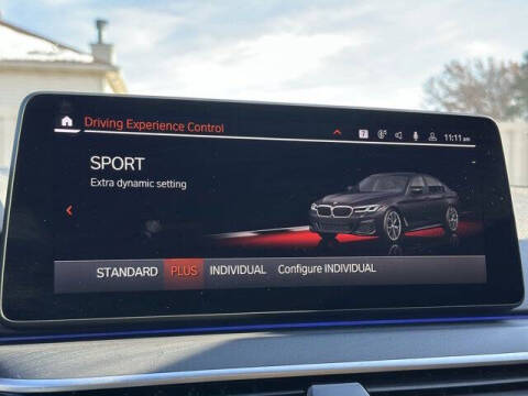 2023 BMW 5 Series 540i xDrive