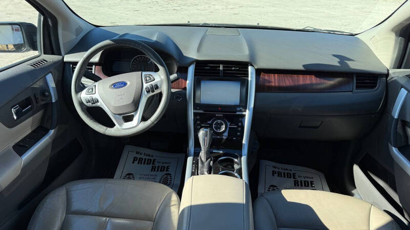 2014 Ford Edge Limited