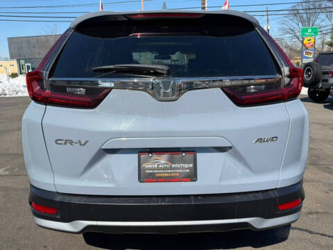 2020 Honda CR-V EX