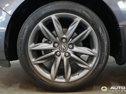 2019 Acura MDX SH-AWD w/Tech w/A-SPEC