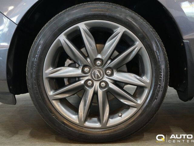 2019 Acura MDX SH-AWD w/Tech w/A-SPEC