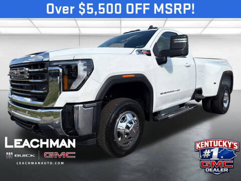 2026 GMC Sierra 3500HD