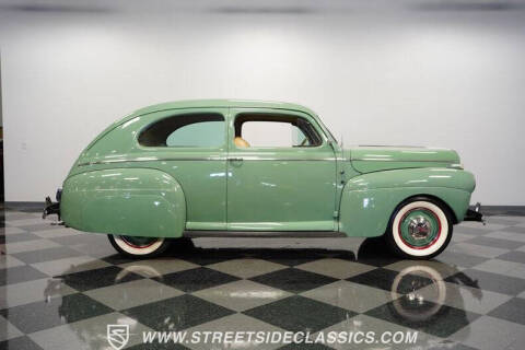 1941 Ford Super Deluxe