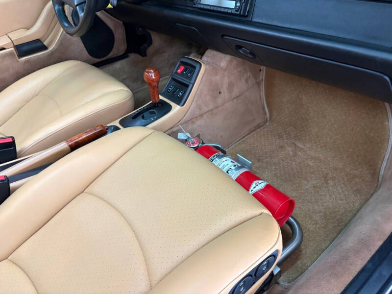 1997 Porsche 911 Carrera