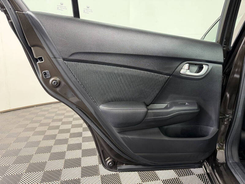 2014 Honda Civic EX
