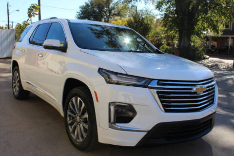 2023 Chevrolet Traverse for sale at Pro Auto Texas in Tyler TX