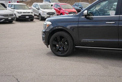 2022 Ford Expedition MAX Platinum