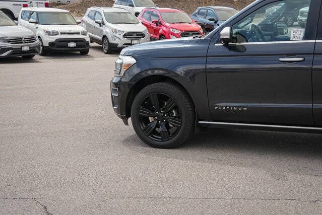 2022 Ford Expedition MAX Platinum