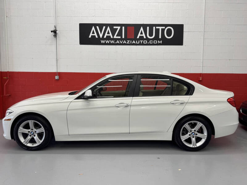 2015 BMW 3 Series 320i