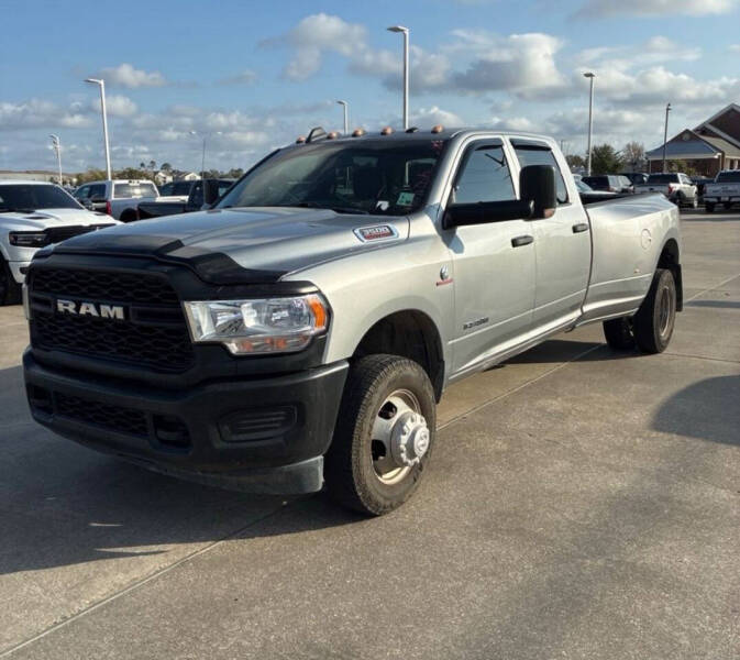 2022 RAM 3500 Tradesman