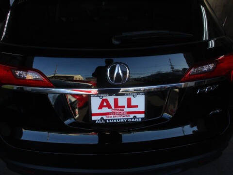 2013 Acura RDX w/Tech