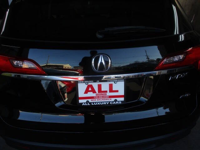 2013 Acura RDX w/Tech