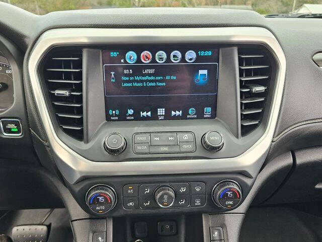 2018 GMC Acadia SLT-1