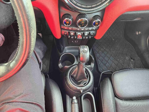 2016 MINI Hardtop 4 Door Cooper S