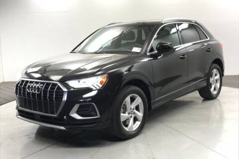 2020 Audi Q3 for sale at Stephen Wade Pre-Owned Supercenter in Saint George UT