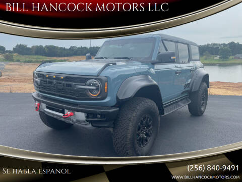 2023 Ford Bronco for sale at BILL HANCOCK MOTORS LLC in Albertville AL