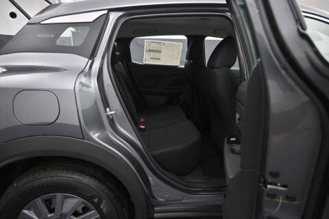 2026 Nissan Kicks S
