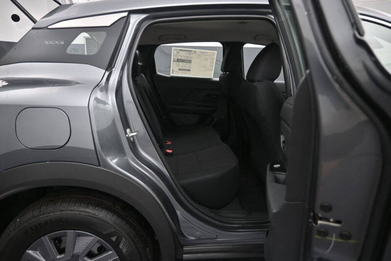2026 Nissan Kicks S