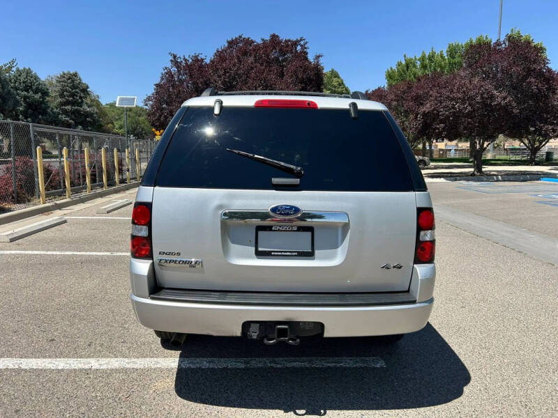 2010 Ford Explorer XLT