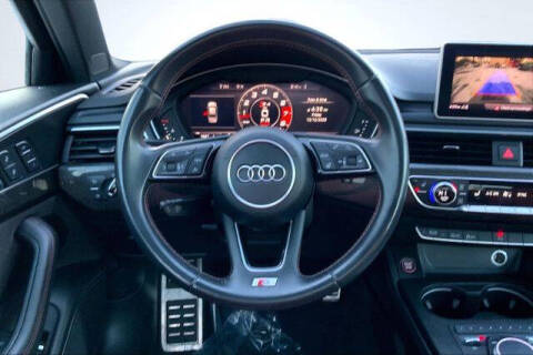 2018 Audi S4 3.0T quattro Premium Plus