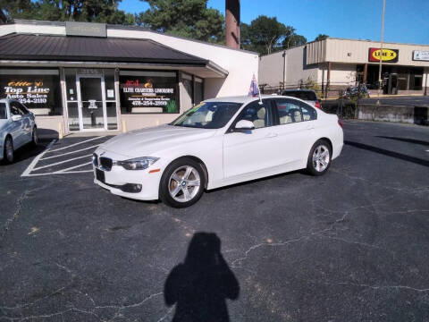 2014 BMW 3 Series for sale at Elite Top Line Auto Sales in Macon GA