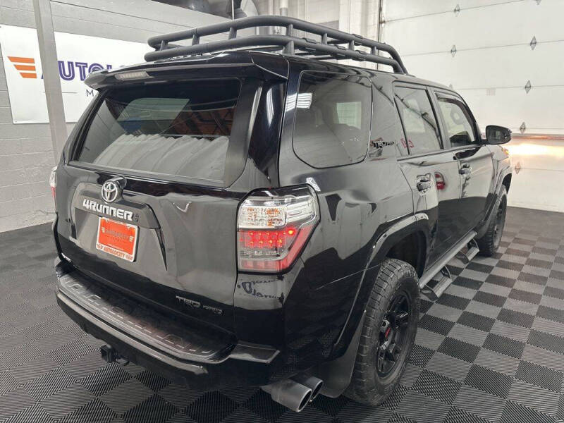 2020 Toyota 4Runner TRD Pro