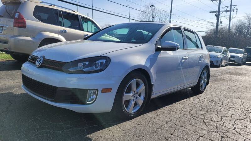 2012 Volkswagen GTI for sale at Luxury Imports Auto Sales and Service in Rolling Meadows IL