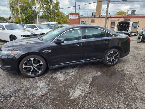 2015 Ford Taurus SEL