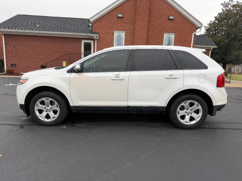 2012 Ford Edge SEL