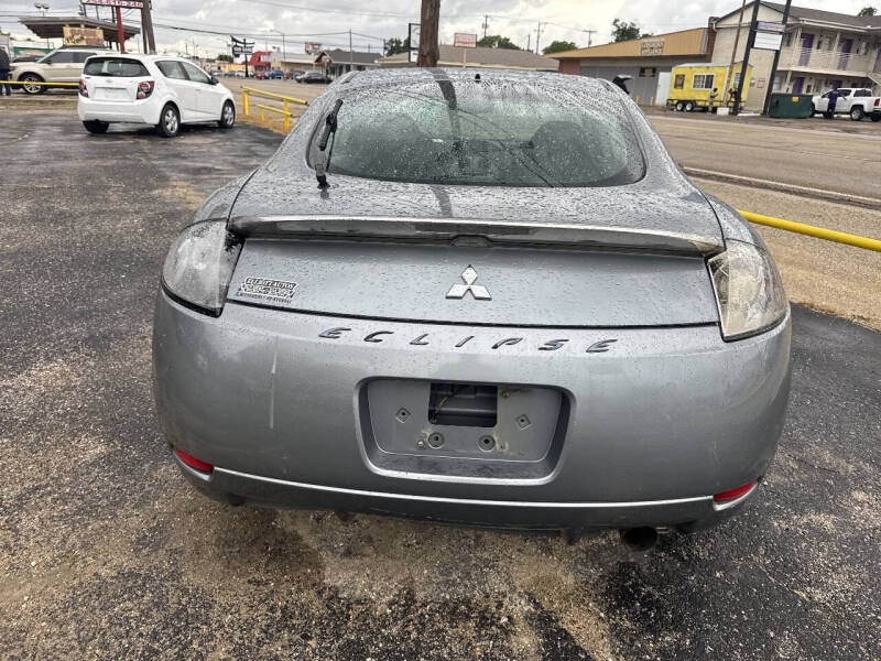 2007 Mitsubishi Eclipse GS