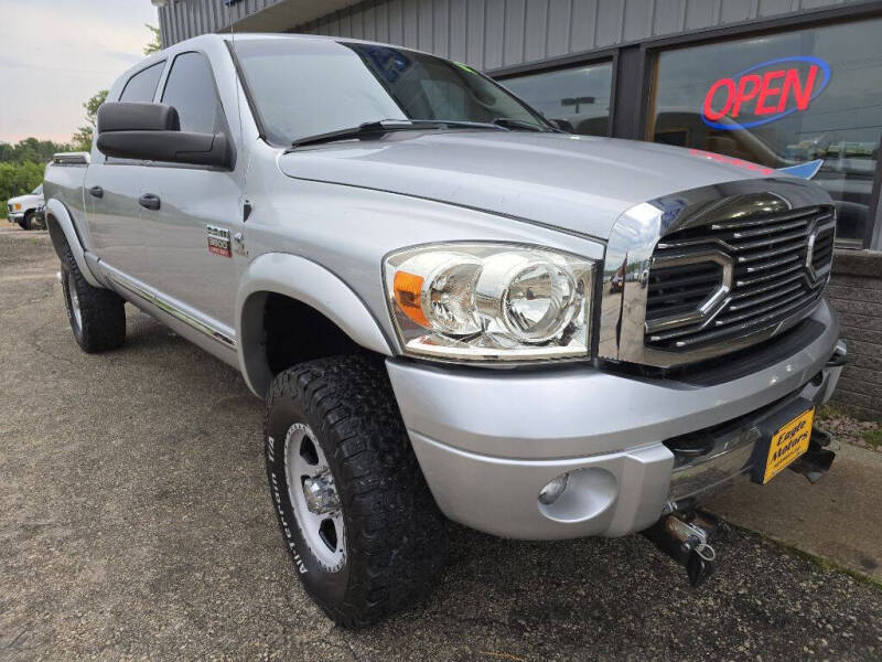 2008 Dodge Ram 3500 Pickup Laramie's photo