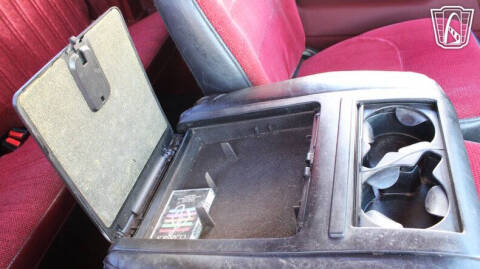 1990 Chevrolet C/K 1500 Series