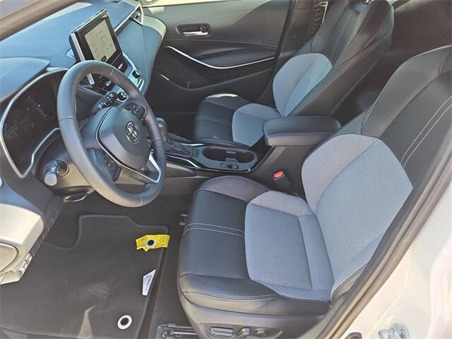 2023 Toyota Corolla Hatchback XSE