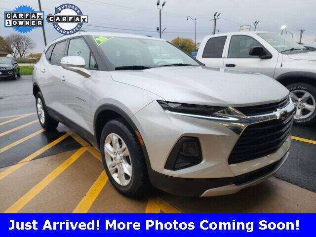2020 Chevrolet Blazer for sale at Piehl Motors - PIEHL Chevrolet Buick Cadillac in Princeton IL