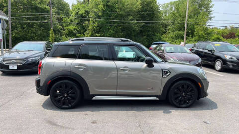 2017 MINI Countryman Cooper S ALL4