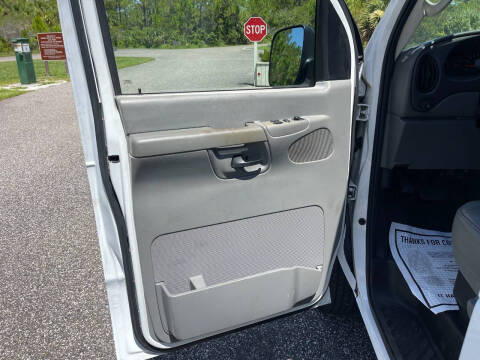 2008 Ford E-Series E-250