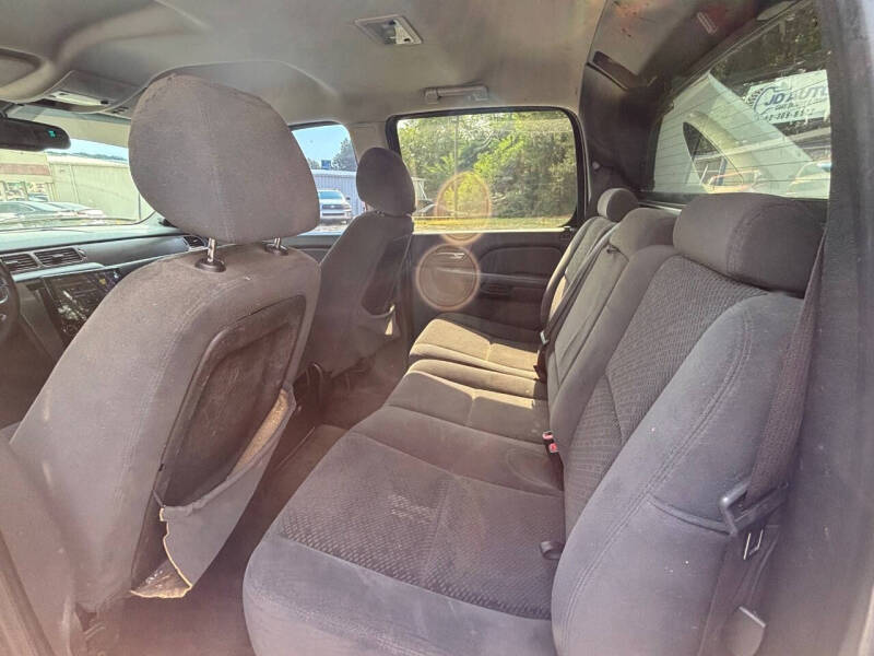 2008 Chevrolet Avalanche LS