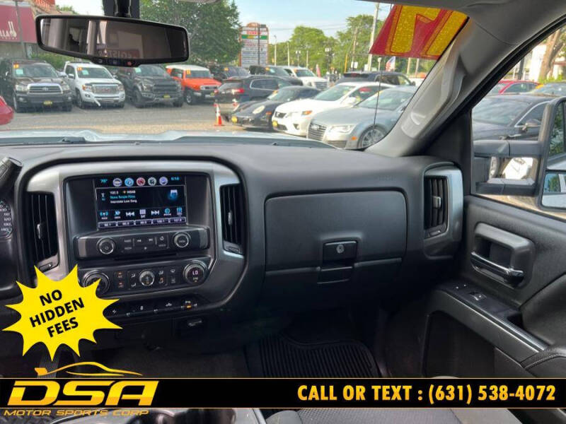 2017 Chevrolet Silverado 2500HD