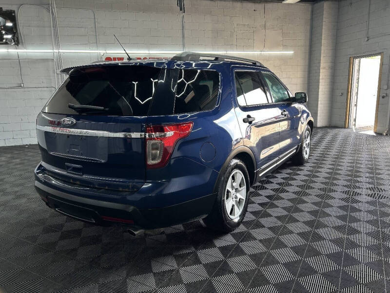 2012 Ford Explorer
