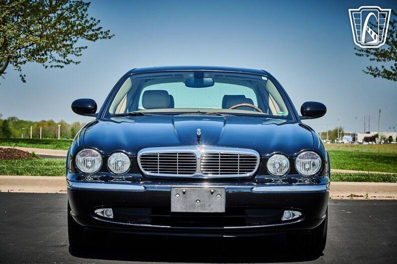 2005 Jaguar XJ-Series