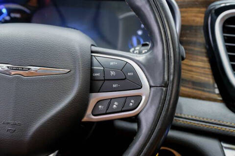 2022 Chrysler Pacifica Hybrid Pinnacle