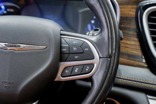 2022 Chrysler Pacifica Hybrid Pinnacle