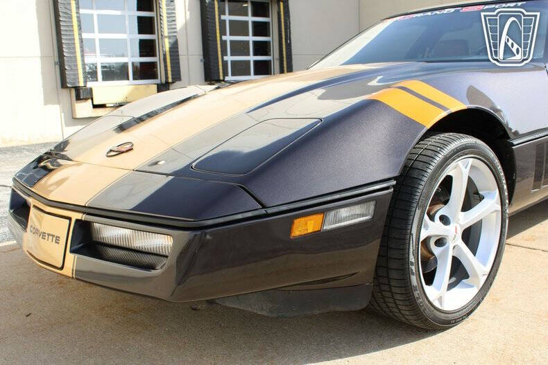 1988 Chevrolet Corvette