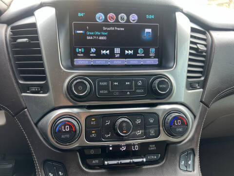 2018 Chevrolet Suburban LT