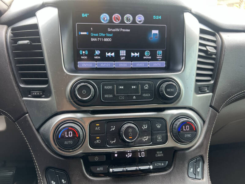 2018 Chevrolet Suburban LT