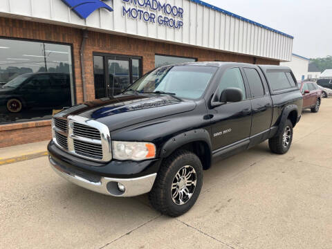 2002 Dodge Ram 1500