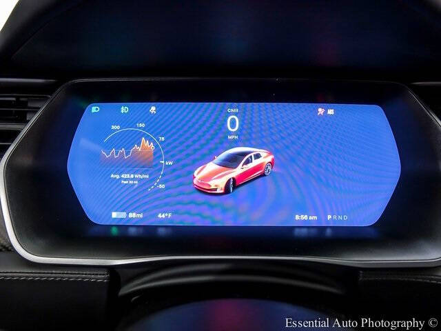 2018 Tesla Model S 100D