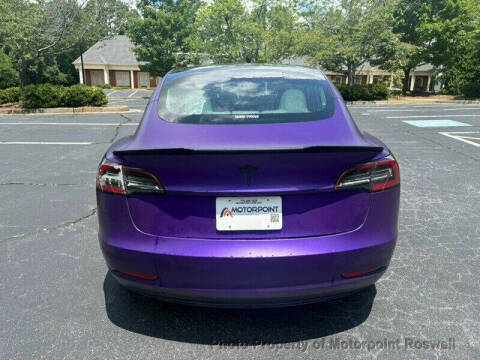 2020 Tesla Model 3